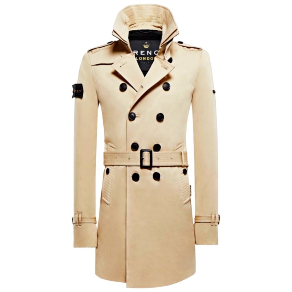 TRENCH LONDON The Rake Coat Sm
